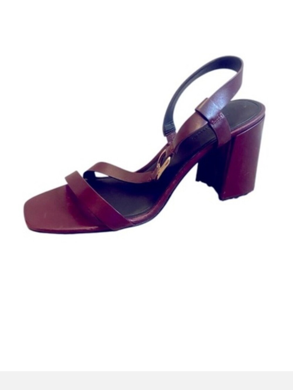 Banana Republic Block heel sandal